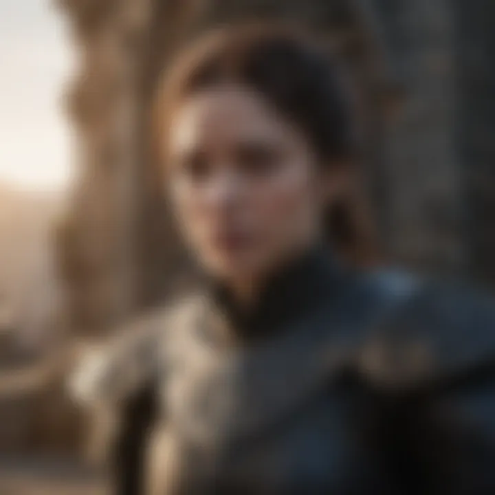 Magnificent An Analytical Exploration of Game of Thrones Season 1, Episode 3