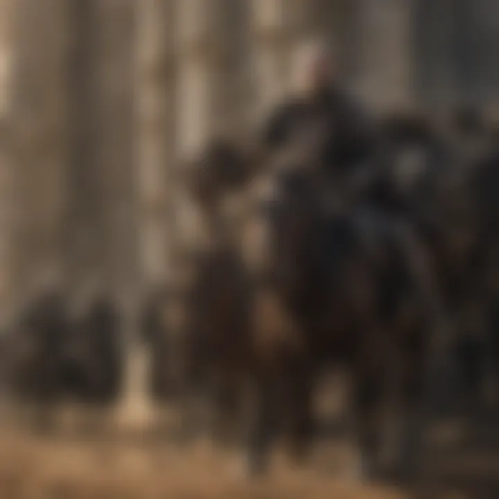 Magnificent Exploring Game of Thrones Season One: A Comprehensive Review