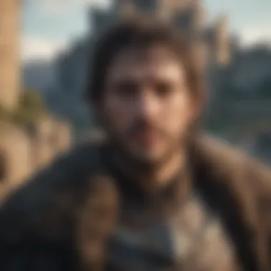 Magnificent The Freys: Ambitions and Betrayals in Westeros Magnificent The Freys: Ambitions and Betrayals in Westeros