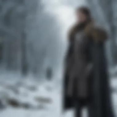 Magnificent Winter is Coming: An Exploration of Themes and Characters in Game of Thrones