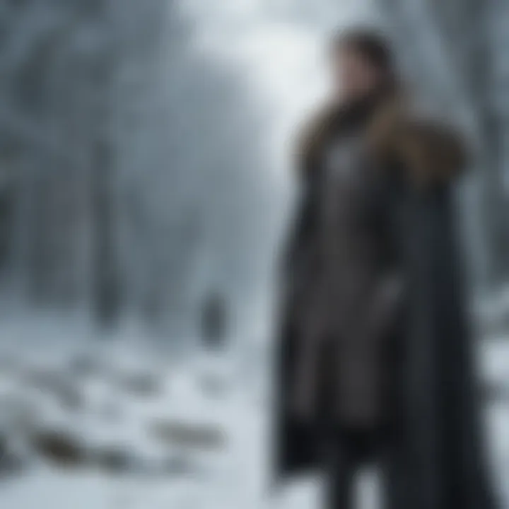 Magnificent Winter is Coming: An Exploration of Themes and Characters in Game of Thrones