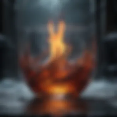 Artistic Representations of the Series The iconic cover art of 'A Song of Ice and Fire' series showcasing its unique style