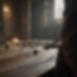 Analyzing the First Episode of Game of Thrones Introduction