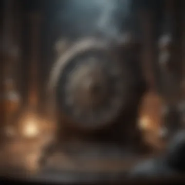 Unveiling the Mysteries of Time Ancient Alchemy in Motion
