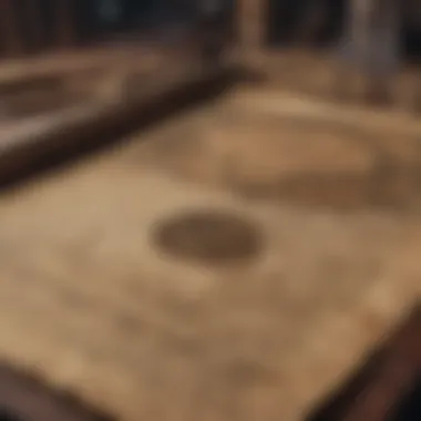 Ancient Scroll in ThronesVerse