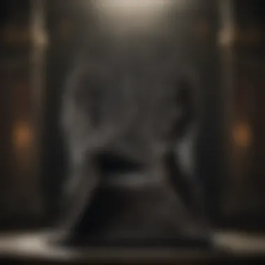 The Iron Throne: A Symbol of Power The Symbolism of the Iron Throne in Game of Thrones