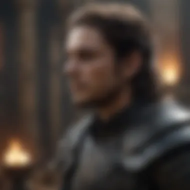 Deeper Engagement with Lore Engagement with Game of Thrones lore