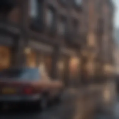 Chic Cityscape Inspiration Chic Cityscape Inspiration
