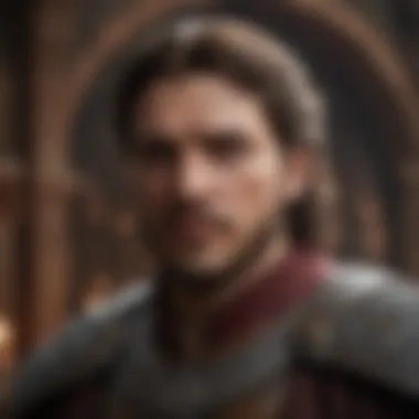 Character Arcs and the Seven Stars Character arcs influenced by the Seven Stars in Game of Thrones