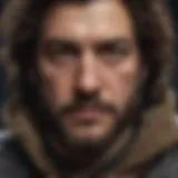 Unraveling Character Complexity Character Dissections in ThroneVerse