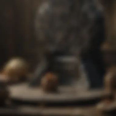Thematic Elements in the Series Symbolic representation of thematic elements in Game of Thrones