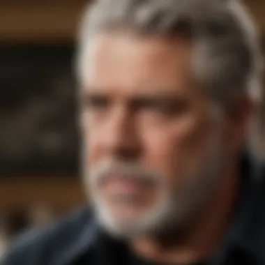 Clay Morrow's Power Struggles