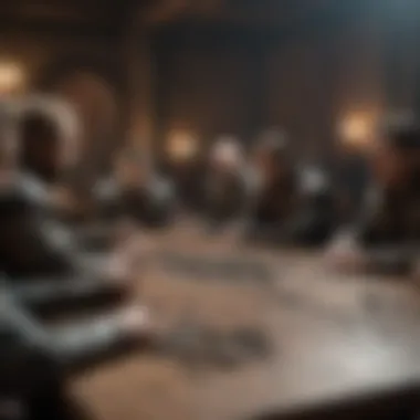 Debates Among Enthusiasts ThroneVerse Community in Discussion