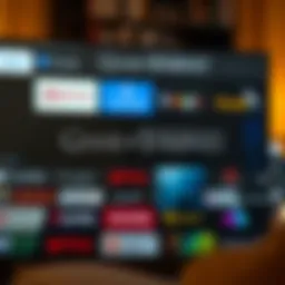 A collection of streaming service logos