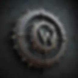 Unique Wikipedia Logo