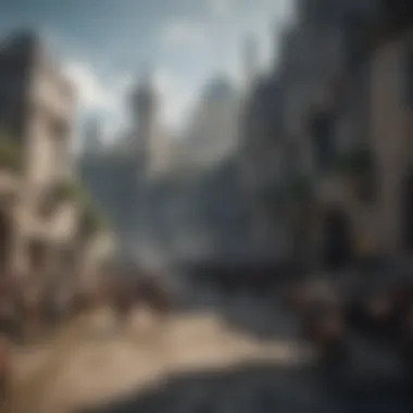 Conquest of Giants: Siege on the Citadel Conquest of Giants: Siege on the Citadel