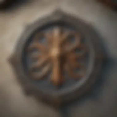 Creative Fan-Made House Sigils and Banners Creative fan-made house sigils and banners