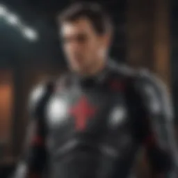 Armor of Dainese: A Symbol of Power