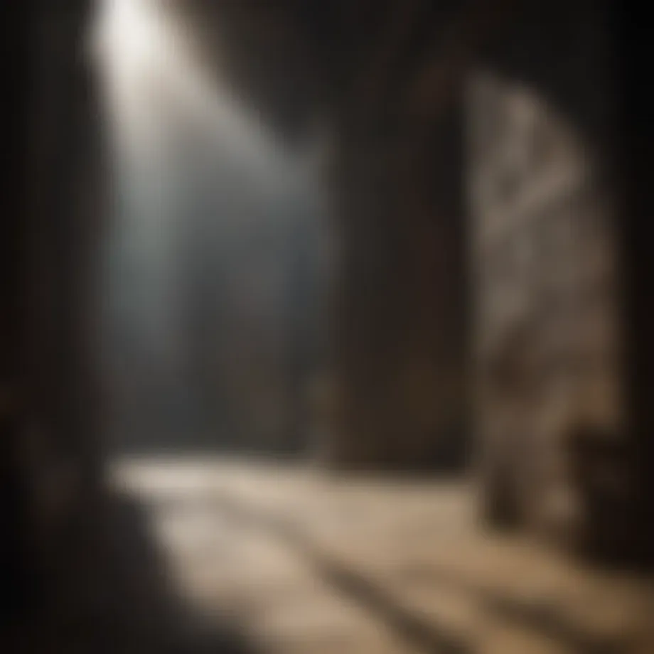 Enigmatic Shadows Unveiled