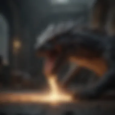 The Power Unleashed Dragon's Awakening