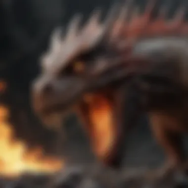 Dragon's Fire Breathing Power