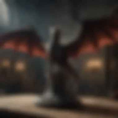 The Symbolism of Dragonsbane in Westeros Symbolic representation of Dragonsbane intertwined with the history of Westeros.