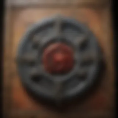 Symbolism of Dragonstone Sigils Dragonstone ancient sigils and symbols