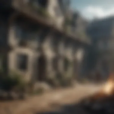Epic Clash of Houses Dramatic Game of Thrones Battle