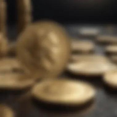 Gold Coins: Catalysts of Economic Evolution Economic impact of gold coinage
