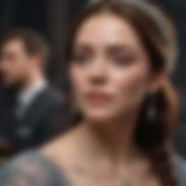 Capturing the Emotional Resonance of 'The First Wife' Emotional Depth in 'The First Wife'
