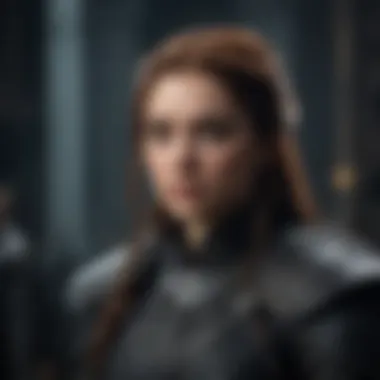 Compelling Speculations Unveiled Intriguing Fan Theories on ThroneVerse