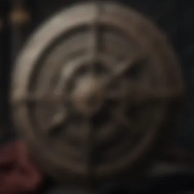 Emblem of Loyalty Cryptic Symbol of Allegiance