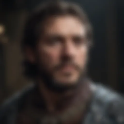 Enigmatic character in 'Game of Thrones'