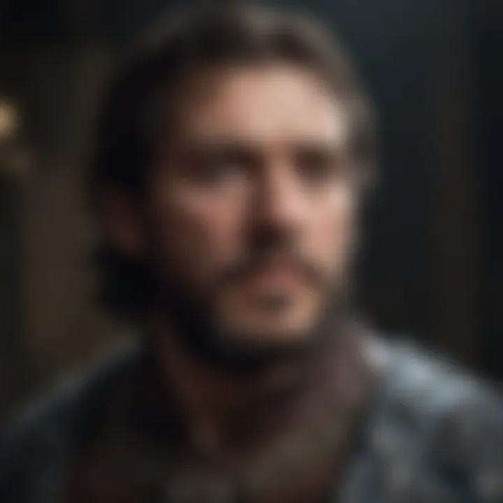 Enigmatic character in 'Game of Thrones'