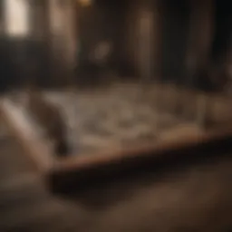 Enigmatic Chessboard