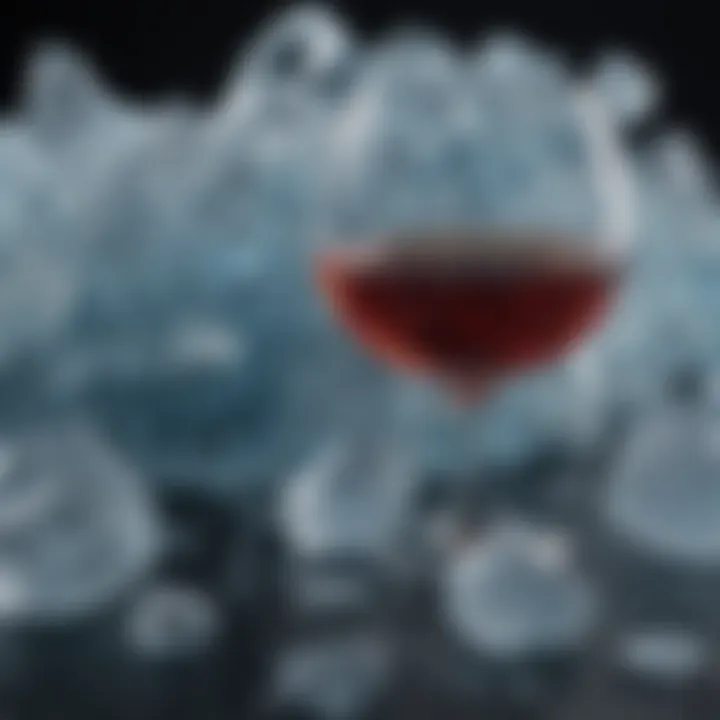 Enigmatic Ice Alcohol Mystery Unveiled