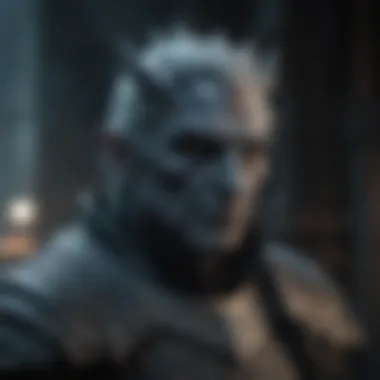 Enigmatic Power of the Night King Enigmatic Power of the Night King