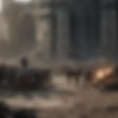 The Clash of Titans in Game of Thrones Season 1 Epic Game of Thrones Battle