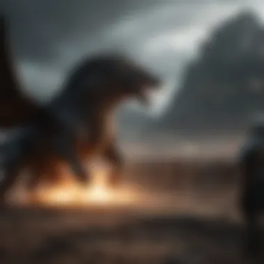 Epic Battle in Westeros Epic Battle in Westeros