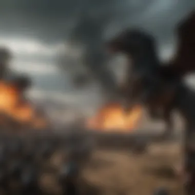 Epic Battle Scenes in Game of Thrones Epic Battle Scenes in Game of Thrones