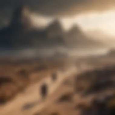 Anticipating Epic Battles on the Horizon Epic Battles on the Horizon