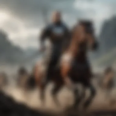 Legendary Clashes in Westeros Epic Battles in Game of Thrones