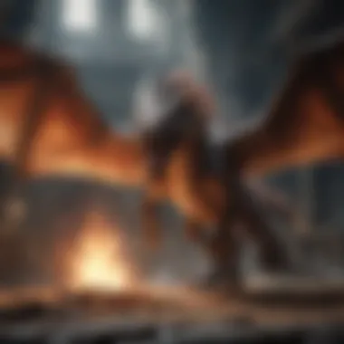Epic Dragon Flight Arena Epic Dragon Flight Arena