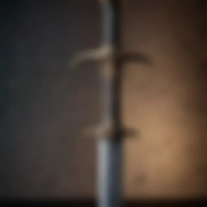 Epic Game of Thrones Limited-Edition Sword