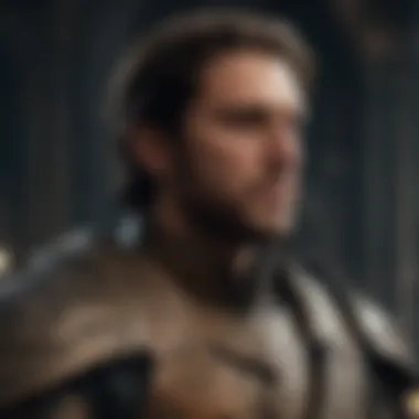 Epic Revelation of the Chosen One Epic Revelation of the Chosen One
