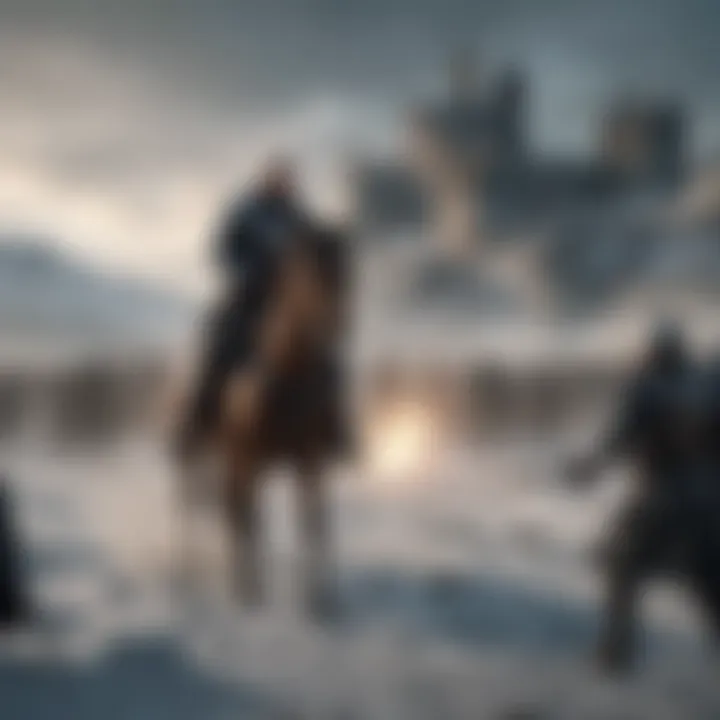 Epic Battle of Winterfell