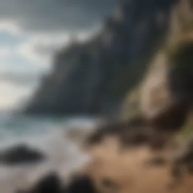 Ethereal Beauty of Dragonstone Ethereal Beauty of Dragonstone