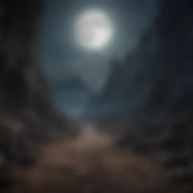 Ethereal Connections: Moon and Mysteries Ethereal Connections: Moon and Mysteries