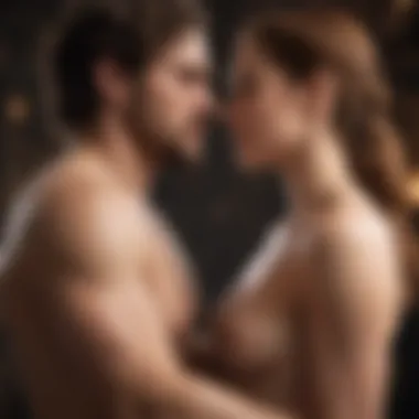 Revealing Intimacy Dynamics Concept of revealing in relationships