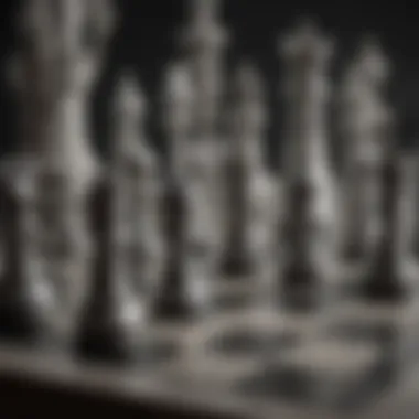 Intricate Chessboard Intricate Chessboard